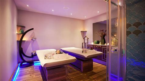 Both are on the European side and in the city center but not in the historical peninsula. . Body to body spa in istanbul